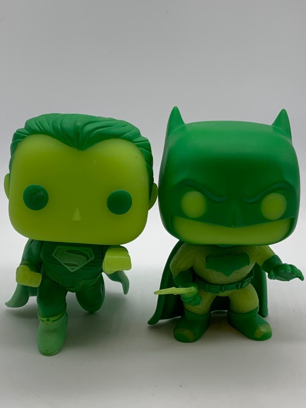 Funko Dorbz The Flash Zoom and Godspeed Vinyl Figurines Set of 2
